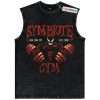 Carnage Tank Top, Marvel Comics Tank Top, Vintage Tank Top