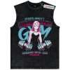 Spider-Gwen Tank Top, Spider-Man Tank Top, Marvel Comics Tank Top, Vintage Tank Top