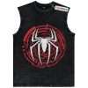 Spider-Man Tank Top, Marvel Comics Tank Top, Vintage Tank Top