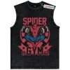 Spider-Man Tank Top, Marvel Comics Tank Top, Vintage Tank Top