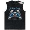 Venom Tank Top, Marvel Comics Tank Top, Vintage Tank Top