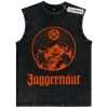 Juggernaut Tank Top, X-Men Tank Top, Marvel Comics Tank Top, Vintage Tank Top