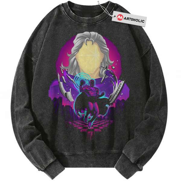 Magneto Sweatshirt, Marvel Comics Sweatshirt, Vintage Sweatshirt