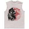 Edward Elric Tank Top, Fullmetal Alchemist Tank Top, Anime Tank Top, Vintage Tank Top