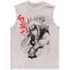 Jiraiya Tank Top, Naruto Tank Top, Anime Tank Top, Vintage Tank Top