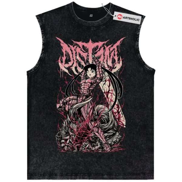 Usagi Tsukino Tank Top, Sailor Moon Tank Top, Anime Tank Top, Vintage Tank Top