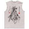 Elias Ainsworth Tank Top, Hatori Chise Tank Top, The Ancient Magus' Bride Tank Top, Anime Tank Top, Vintage Tank Top