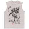 Eren Yeager Tank Top, Attack On Titan Tank Top, AOT Tank Top, Anime Tank Top, Vintage Tank Top