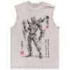Shadow Moon Tank Top, Kamen Rider Tank Top, Anime Tank Top, Vintage Tank Top