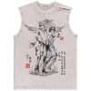 Death Note Tank Top, Anime Tank Top, Vintage Tank Top