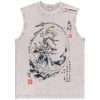 Kurapika Tank Top, Hunter x Hunter Tank Top, HxH Tank Top, Anime Tank Top, Vintage Tank Top