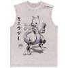 Mewtwo Tank Top, Pokemon Tank Top, Anime Tank Top, Vintage Tank Top