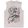 Natsu Dragneel Tank Top, Fairy Tail Tank Top, Anime Tank Top, Vintage Tank Top