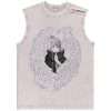 Konan Tank Top, Naruto Tank Top, Anime Tank Top, Vintage Tank Top