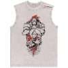 Fullmetal Alchemist Tank Top, Anime Tank Top, Vintage Tank Top