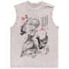Ram Tank Top, Re:Zero Tank Top, Anime Tank Top, Vintage Tank Top
