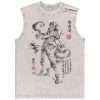 Usopp Tank Top, One Piece Tank Top, Anime Tank Top, Vintage Tank Top