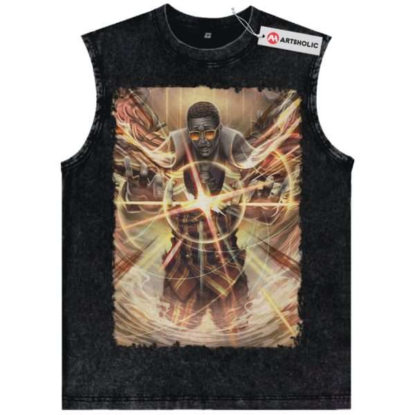 Kizaru Tank Top, Borsalino Tank Top, One Piece Tank Top, Anime Tank Top, Vintage Tank Top