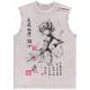 Neferpitou Tank Top, Hunter x Hunter Tank Top, HxH Tank Top, Anime Tank Top, Vintage Tank Top
