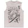 Sesshomaru Tank Top, Inuyasha Tank Top, Anime Tank Top, Vintage Tank Top