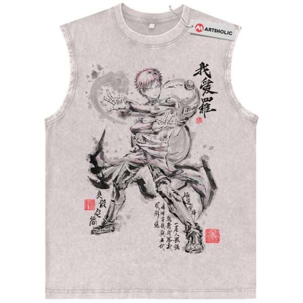 Raphtalia Tank Top, The Rising of The Shield Hero Tank Top, Anime Tank Top, Vintage Tank Top