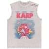 Jaws x Magikarp Tank Top, Pokemon Tank Top, Anime Tank Top, Vintage Tank Top