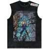 Vegeta Tank Top, Dragon Ball Tank Top, Anime Tank Top, Vintage Tank Top