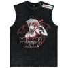 Rias Gremory Tank Top, High School DxD Tank Top, Anime Tank Top, Vintage Tank Top
