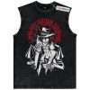 Alucard Tank Top, Hellsing Tank Top, Anime Tank Top, Vintage Tank Top