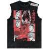 Slam Dunk Tank Top, Anime Tank Top, Vintage Tank Top
