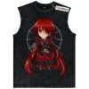 Kurumi Tokisaki Tank Top, Date A Live Tank Top, Anime Tank Top, Vintage Tank Top