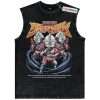 Ultraman Tank Top, Anime Tank Top, Vintage Tank Top
