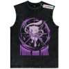 Mew x Zoro Tank Top, Pokemon Tank Top, Anime Tank Top, Vintage Tank Top