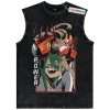 Power Tank Top, Chainsaw Man Tank Top, Anime Tank Top, Vintage Tank Top