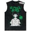 Shigeo Kageyama Tank Top, Mob Psycho 100 Tank Top, Anime Tank Top, Vintage Tank Top