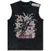 Kyogre Tank Top, Pokemon Tank Top, Anime Tank Top, Vintage Tank Top