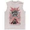 Ichigo Kurosaki Tank Top, Bleach Tank Top, Anime Tank Top, Vintage Tank Top