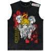 The Promised Neverland Tank Top, Anime Tank Top, Vintage Tank Top
