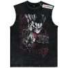 Vash the Stampede Tank Top, Trigun Tank Top, Anime Tank Top, Vintage Tank Top