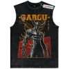 Garou Tank Top, One Punch Man Tank Top, Anime Tank Top, Vintage Tank Top