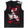 Hisoka Morow Tank Top, Hunter x Hunter Tank Top, HxH Tank Top, Anime Tank Top, Vintage Tank Top