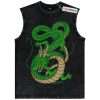 Shenron Tank Top, Dragon Ball Tank Top, DBZ Tank Top, Anime Tank Top, Vintage Tank Top