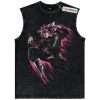 Goku Black Tank Top, Dragon Ball Tank Top, Anime Tank Top, Vintage Tank Top