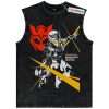 Kamen Rider Zi-O Tank Top, Anime Tank Top, Vintage Tank Top
