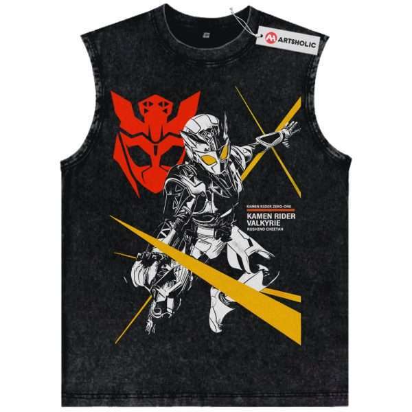 Kamen Rider Zi-O Tank Top, Anime Tank Top, Vintage Tank Top