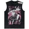 Mr.2 Bon Clay Tank Top, One Piece Tank Top, Anime Tank Top, Vintage Tank Top