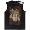 Escanor Tank Top, Seven Deadly Sins Tank Top, Anime Tank Top, Vintage Tank Top