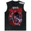 Kenpachi Zaraki Tank Top, Bleach Tank Top, Anime Tank Top, Vintage Tank Top