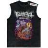 Edward vs Alphonse Elric Tank Top, Fullmetal Alchemist Tank Top, Anime Tank Top, Vintage Tank Top