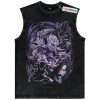 Sasuke Uchiha Tank Top, Naruto Tank Top, Anime Tank Top, Vintage Tank Top